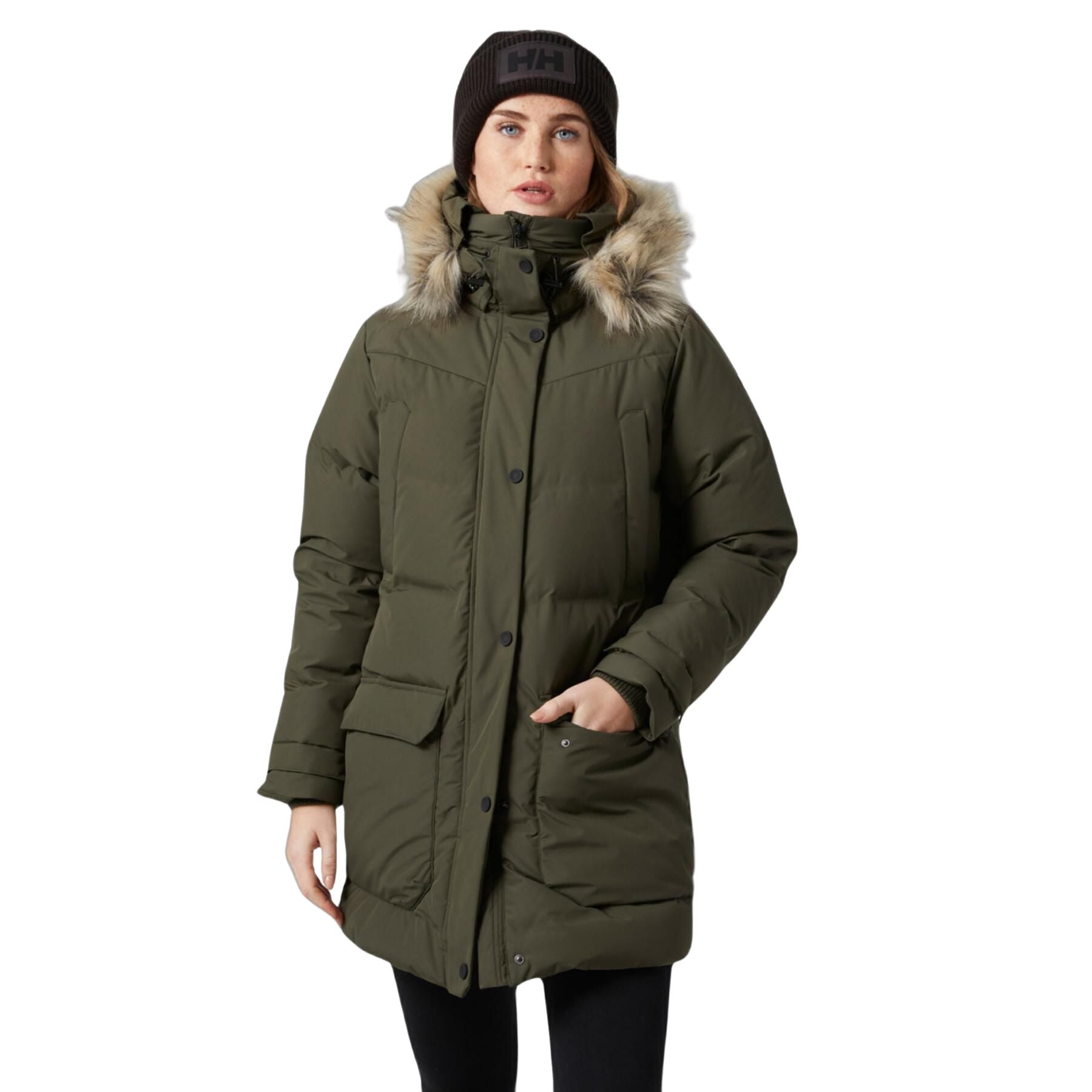 Helly Hansen Jacken Bouvet Down Parka Damen