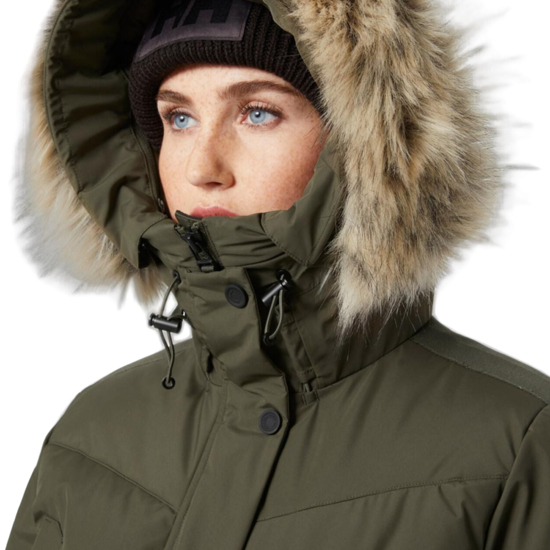 Helly Hansen Jacken Bouvet Down Parka Damen