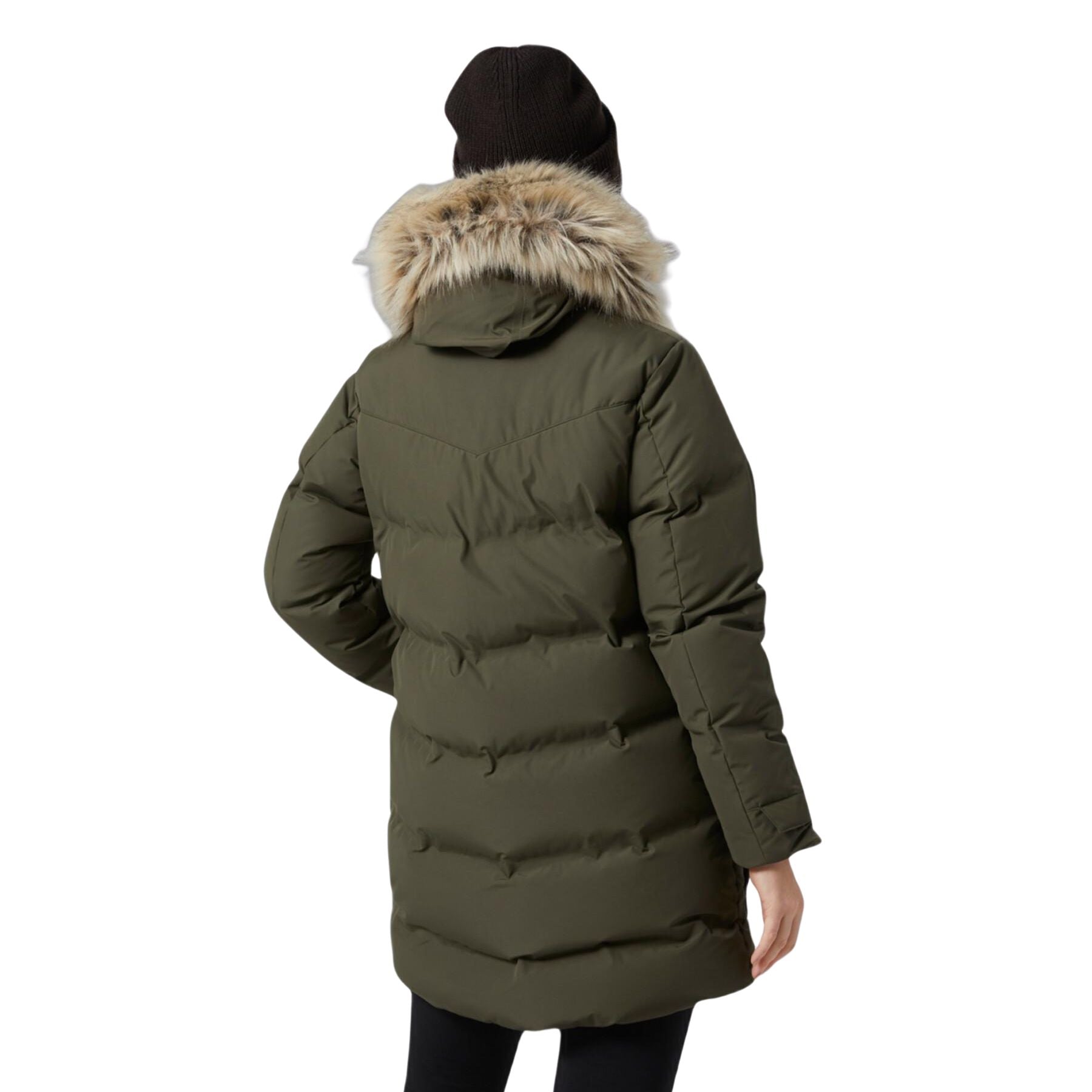 Helly Hansen Jacken Bouvet Down Parka Damen
