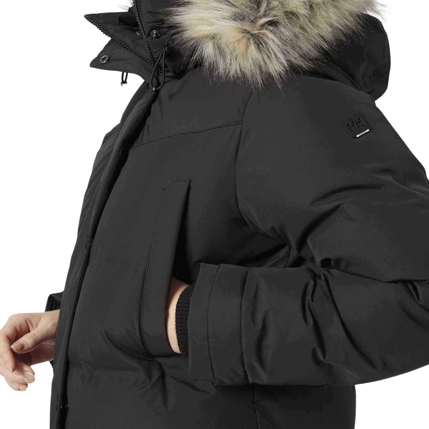 Helly Hansen Jacken Bouvet Down Parka Damen