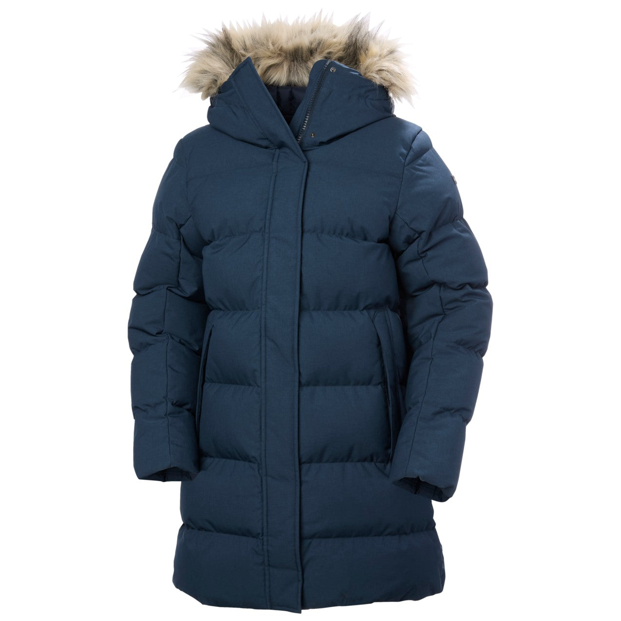Helly Hansen Blossom Puffy Parka Damen – Navy
