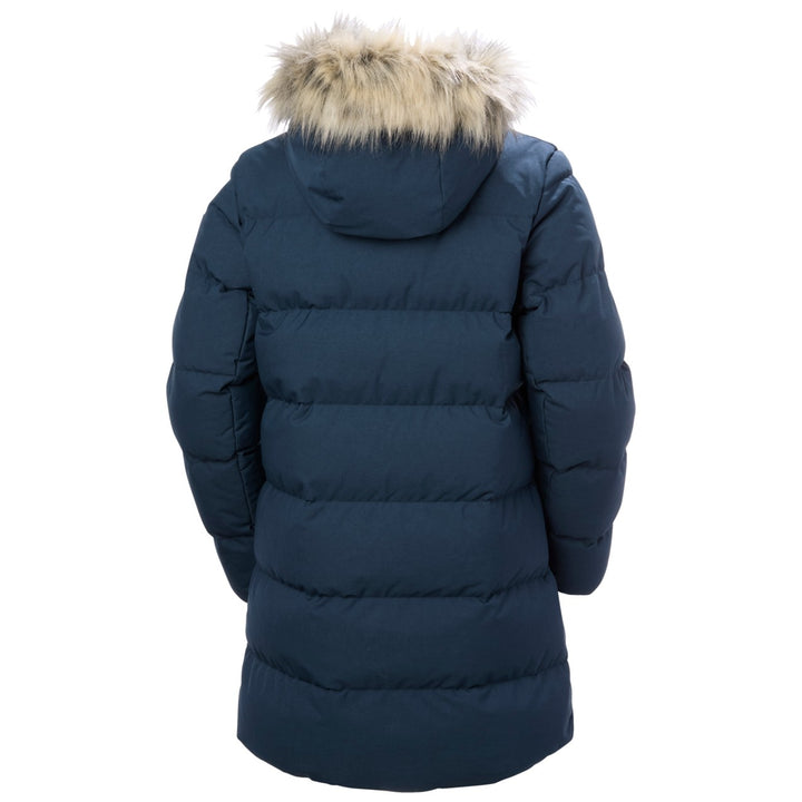 Helly Hansen Blossom Puffy Parka Damen – Navy