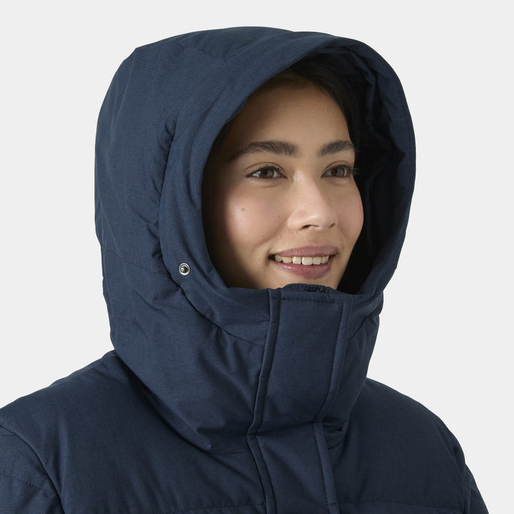 Helly Hansen Blossom Puffy Parka Damen – Navy