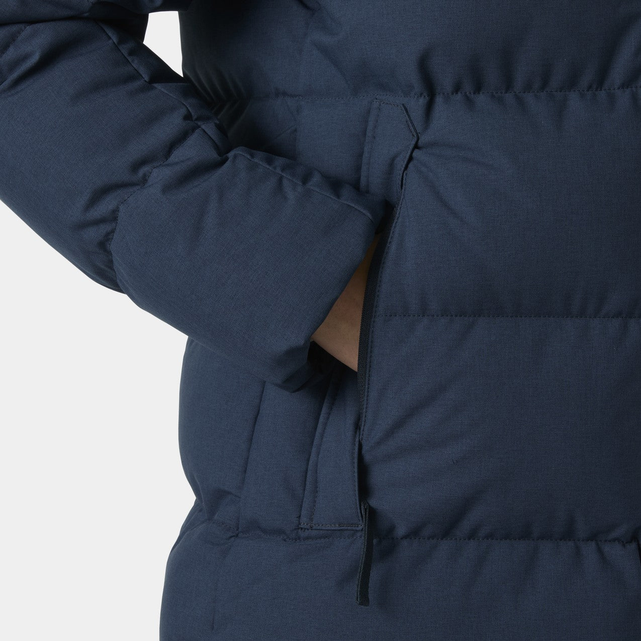 Helly Hansen Blossom Puffy Parka Damen – Navy