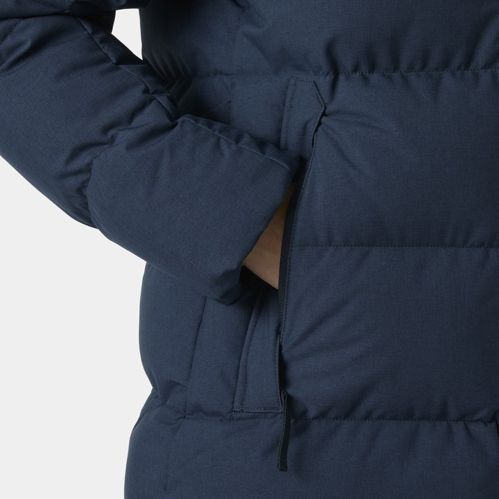 Helly Hansen Blossom Puffy Parka Damen – Navy