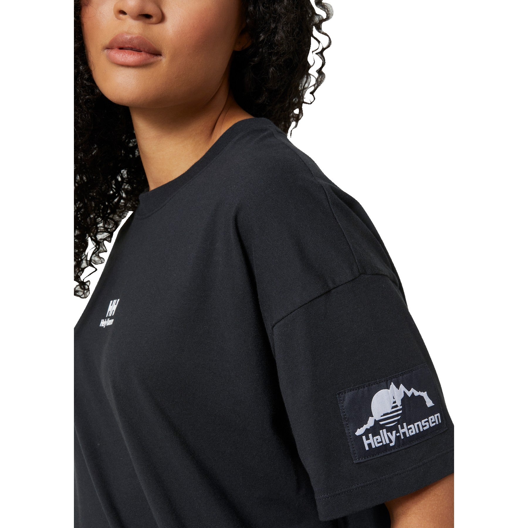 Helly Hansen YU Patch T-Shirt Damen