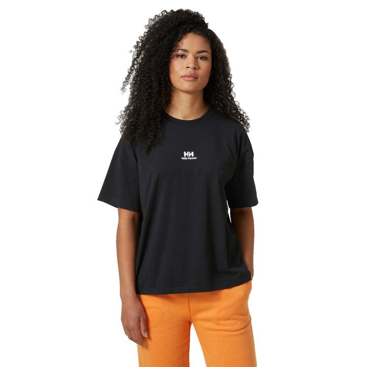 Helly Hansen YU Patch T-Shirt Damen