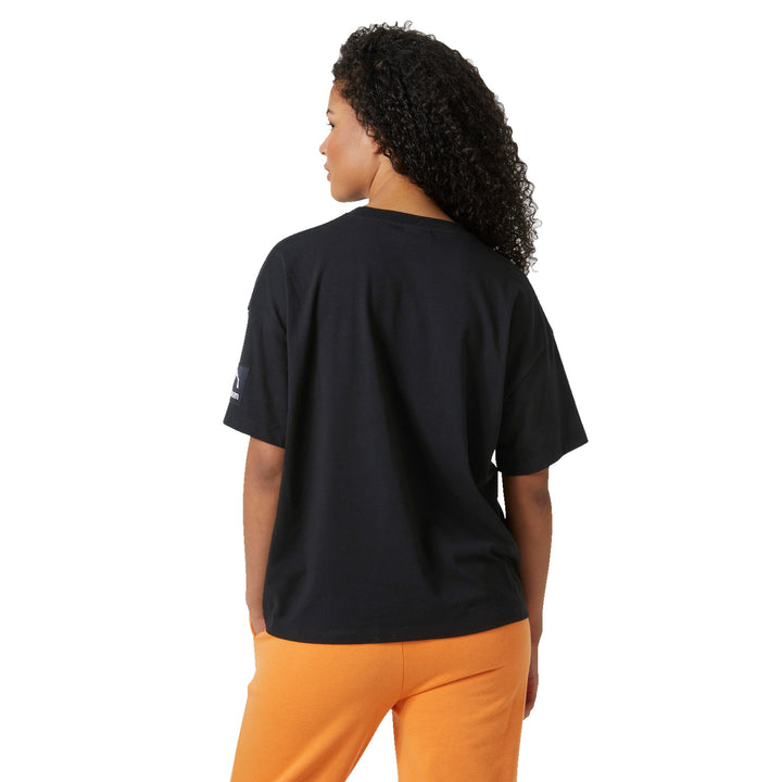 Helly Hansen YU Patch T-Shirt Damen