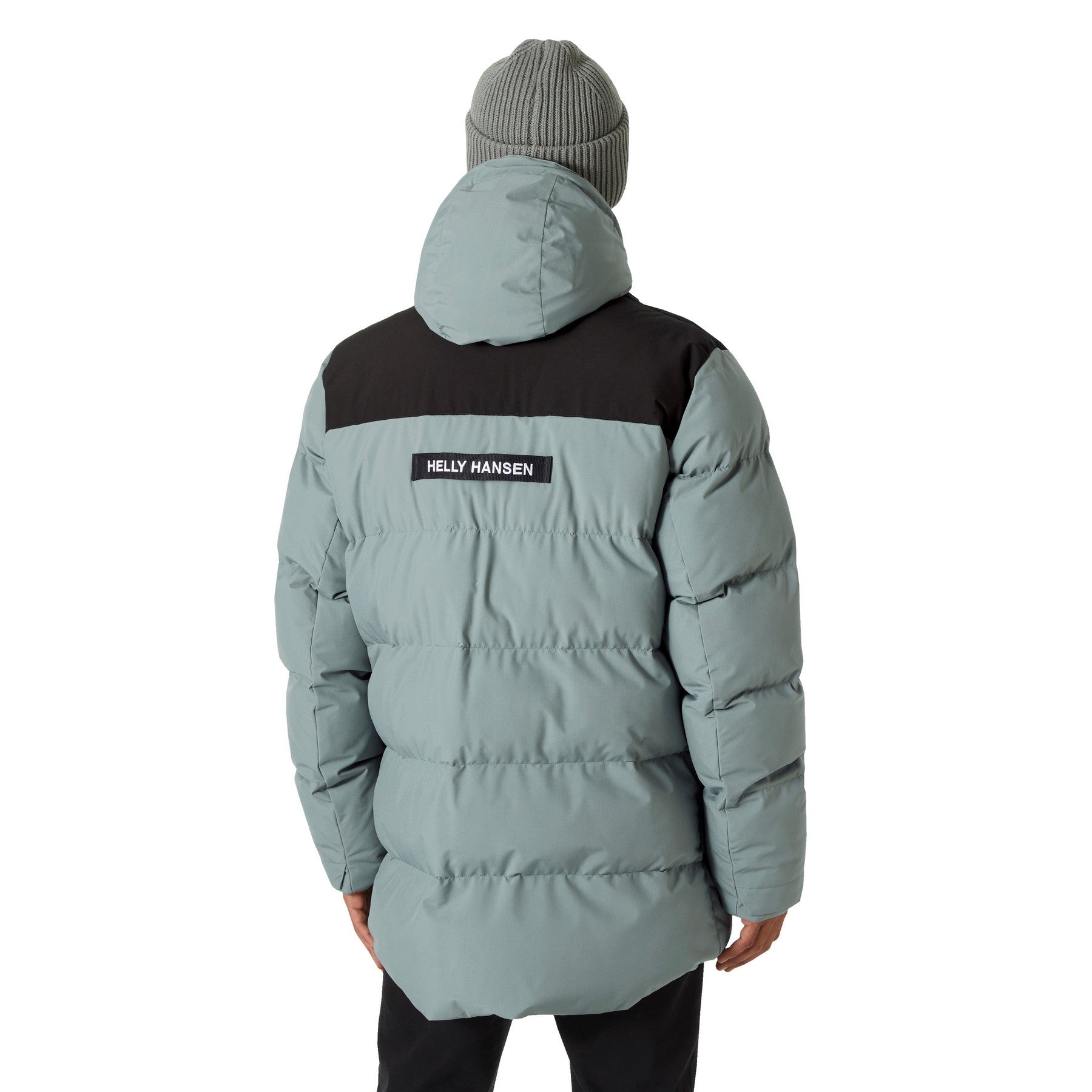 Helly Hansen Patrol Puffy Jacke Herren