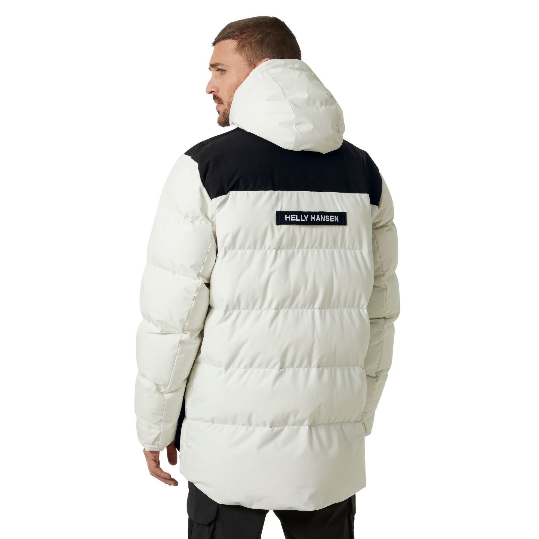 Helly Hansen Patrol Puffy Jacke Herren