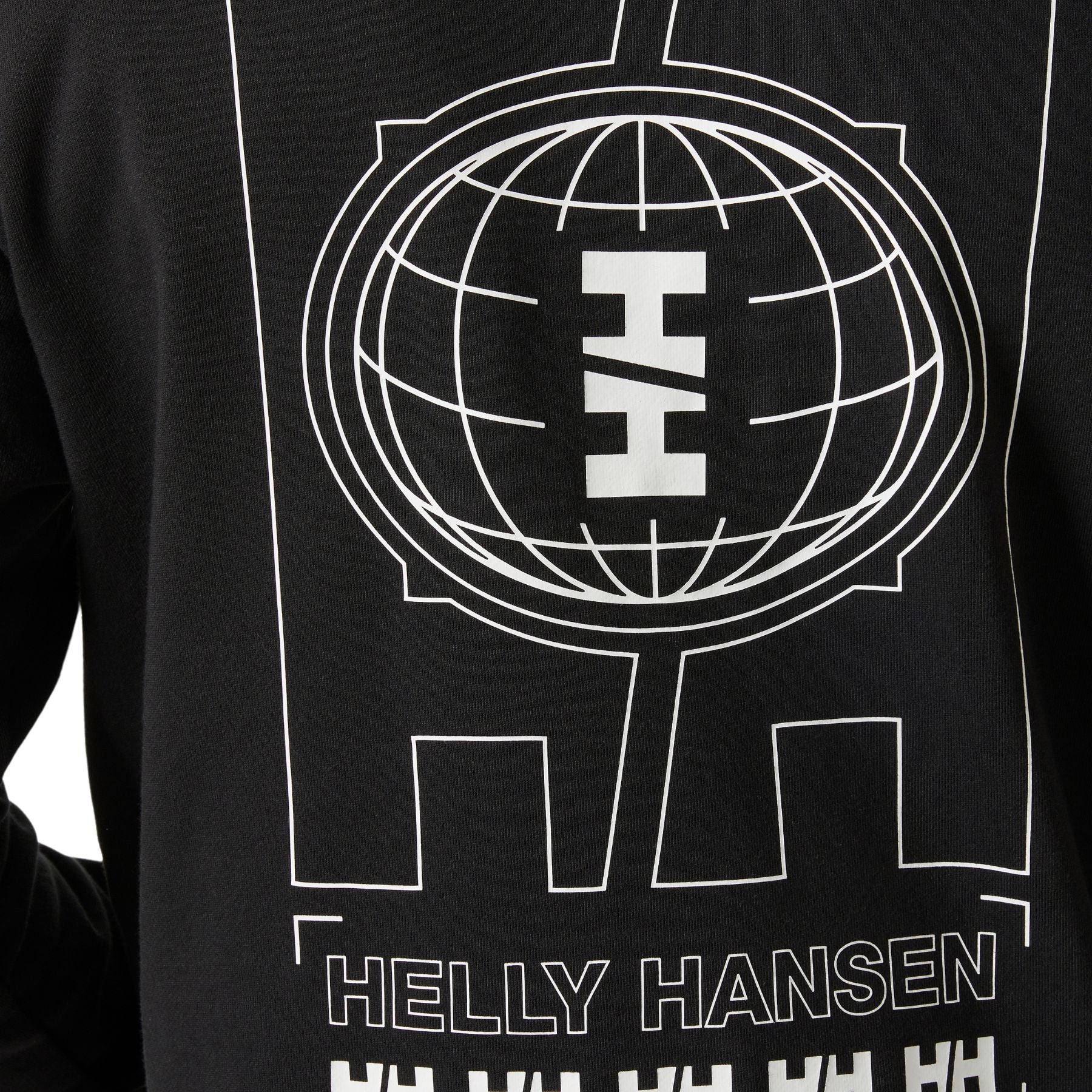 Helly Hansen Core Graphic Kapuzenpullover Herren