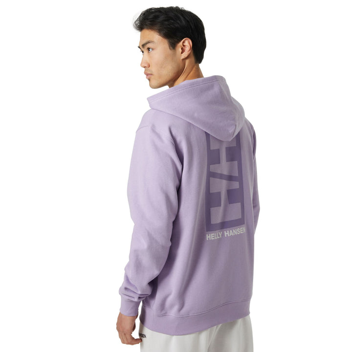 Helly Hansen Core Graphic Kapuzenpullover Herren