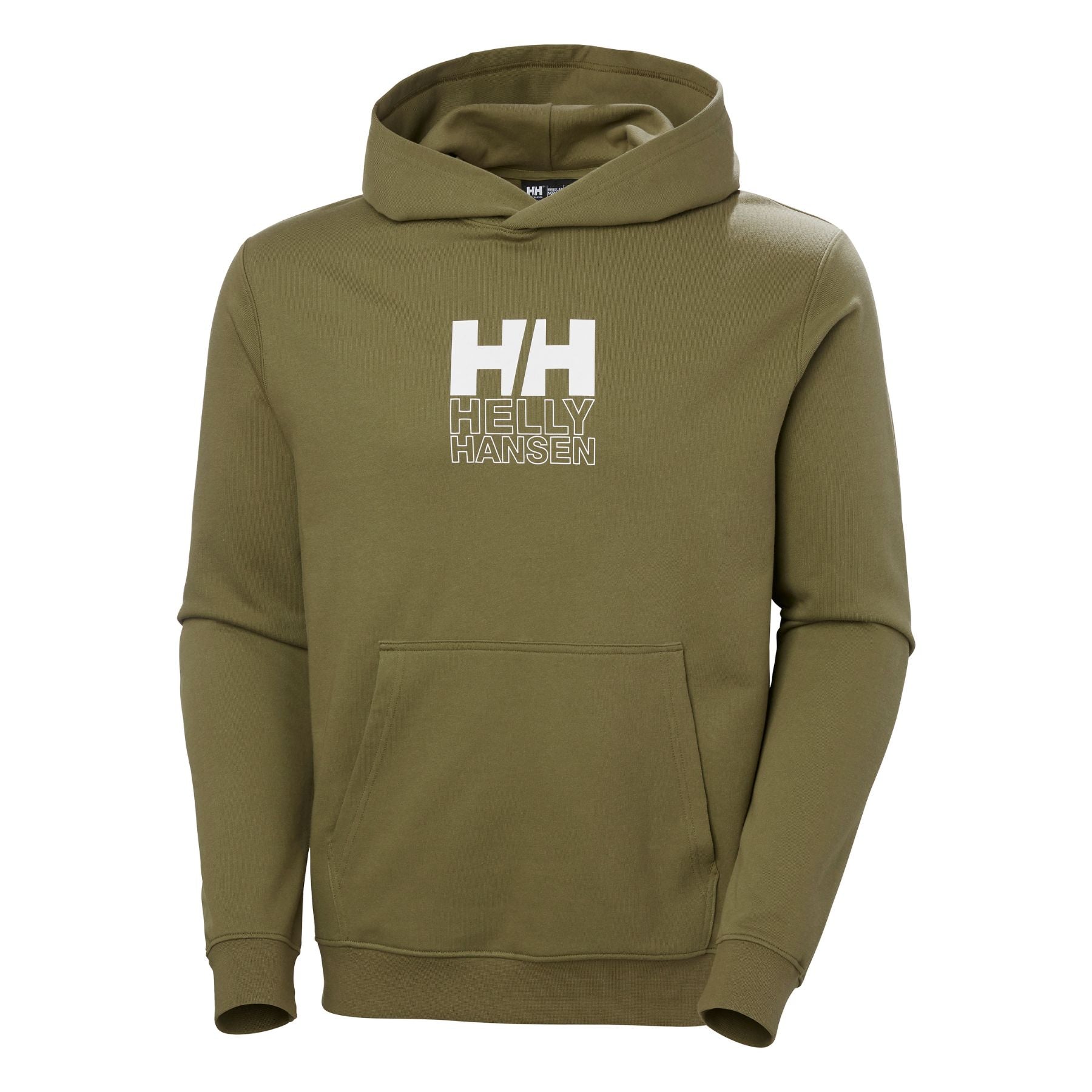 Helly Hansen Core Graphic Kapuzenpullover Herren