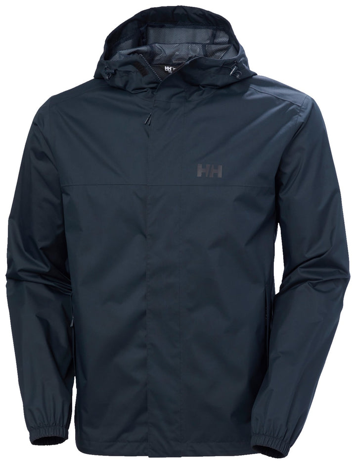 Helly Hansen Vancouver Regenjacke Herren – 597 navy