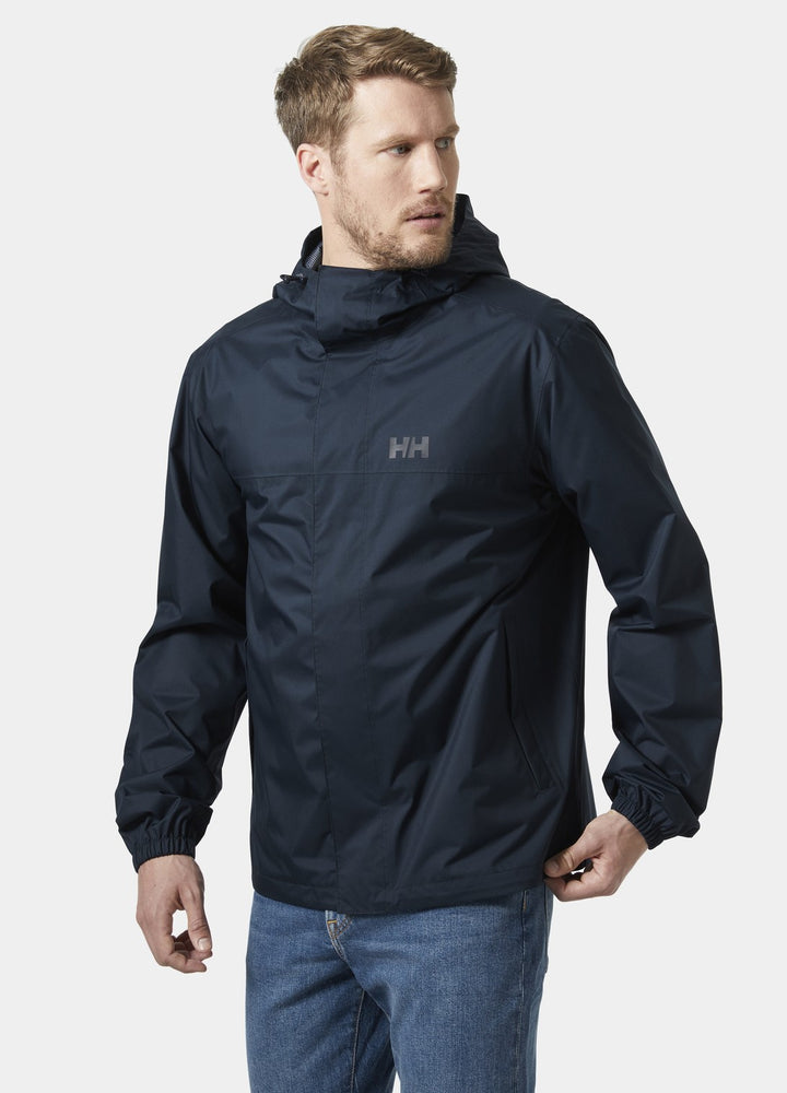 Helly Hansen Vancouver Regenjacke Herren – 597 navy