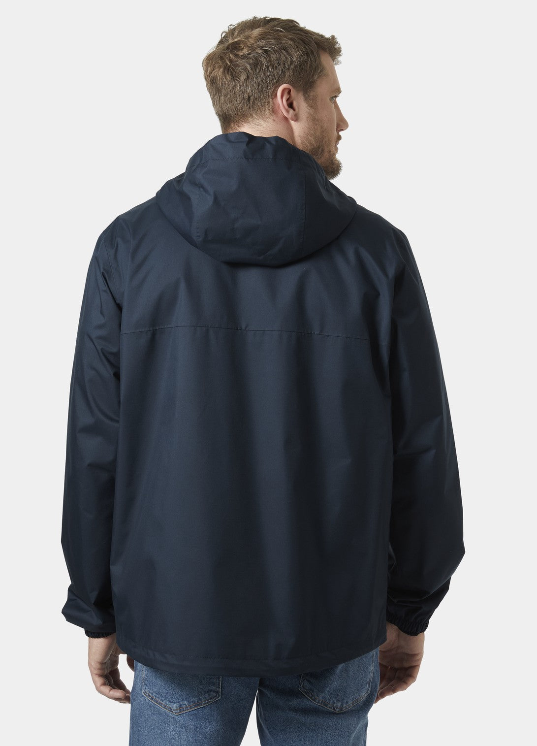 Helly Hansen Vancouver Regenjacke Herren – 597 navy