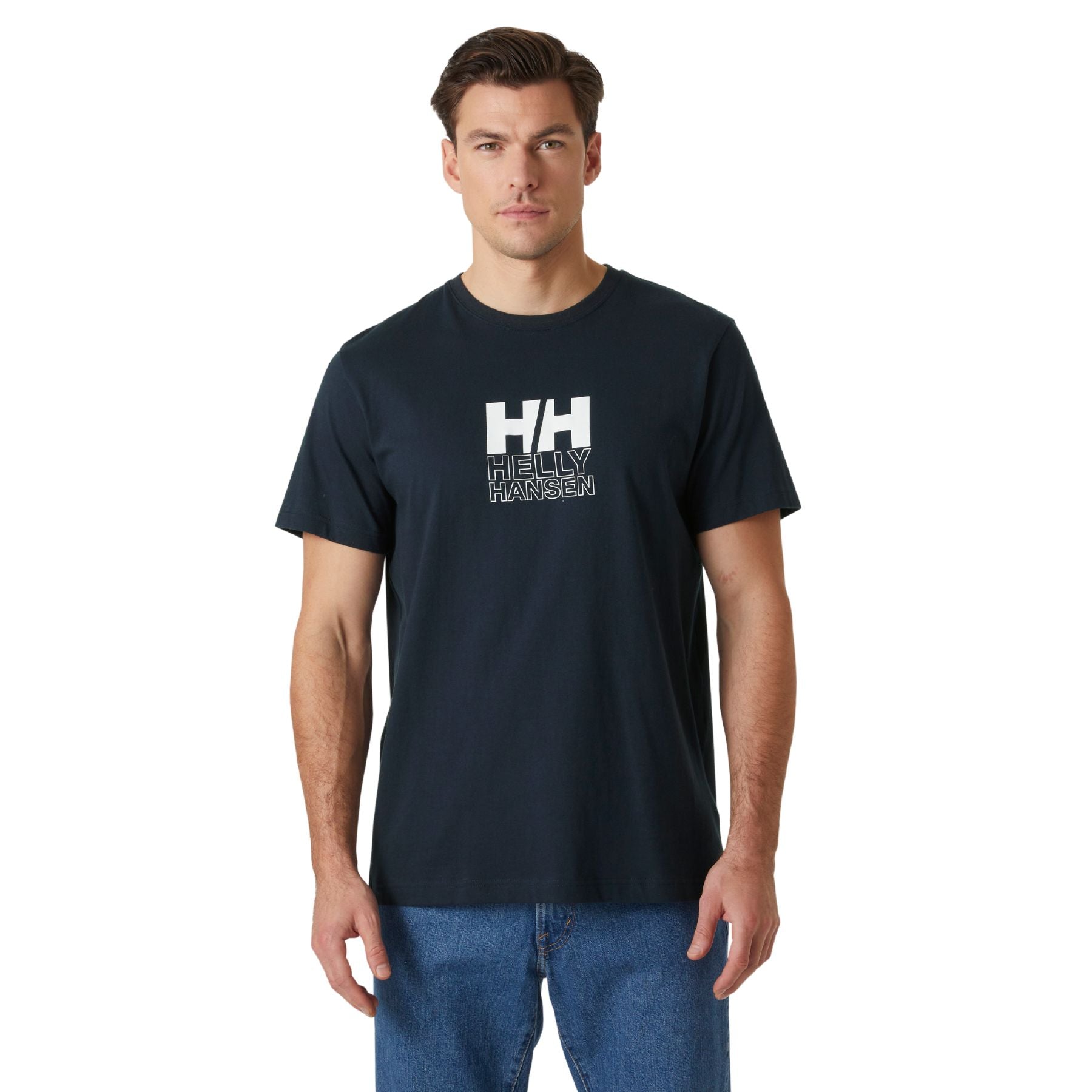 Helly Hansen Core Graphic T-Shirt Herren