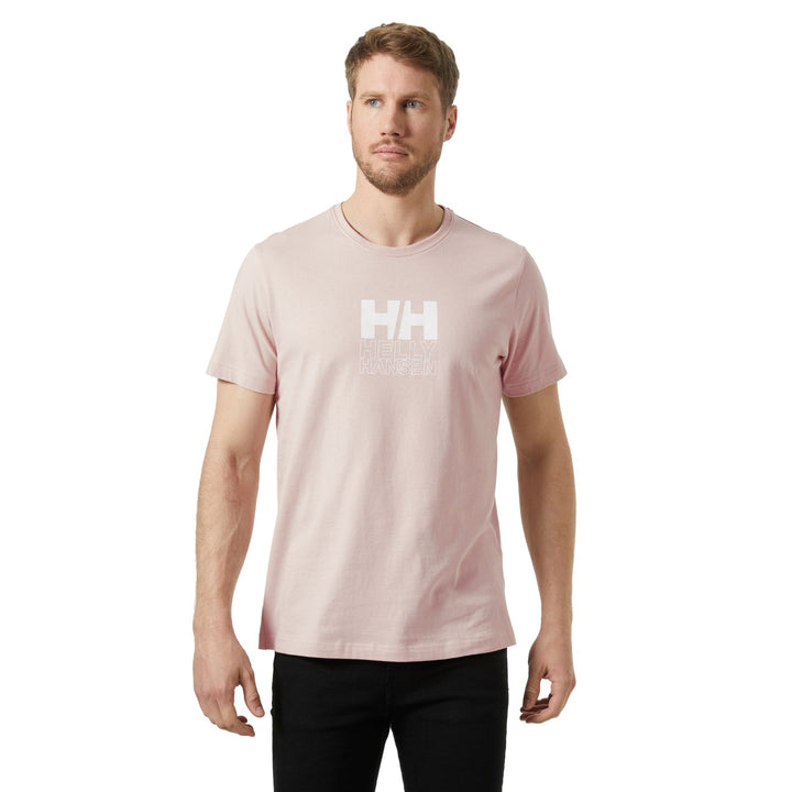 Helly Hansen Core Graphic T-Shirt Herren