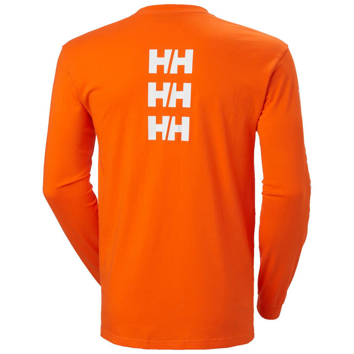 Helly Hansen Yu Longsleeve Kinder