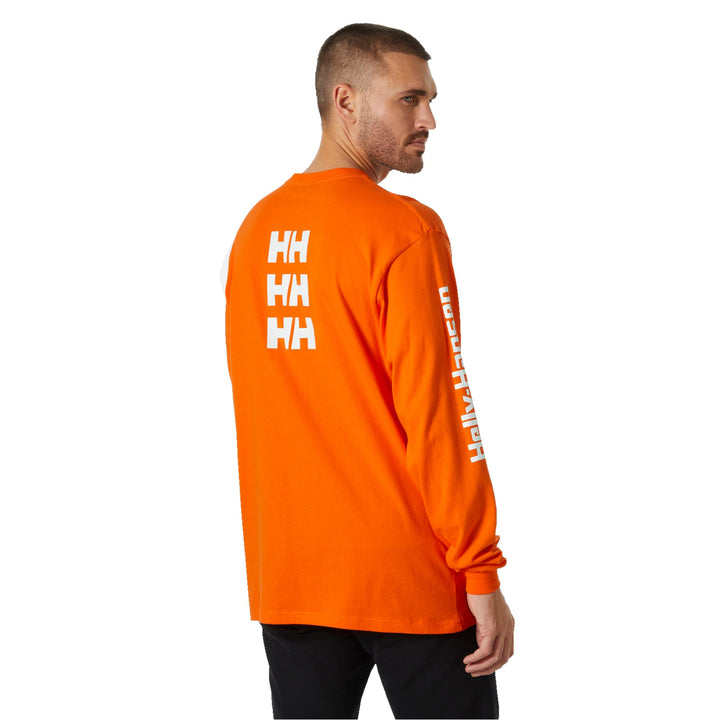 Helly Hansen Yu Longsleeve Kinder