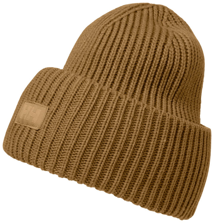 Helly Hansen Rib Mütze Herren – Sepia