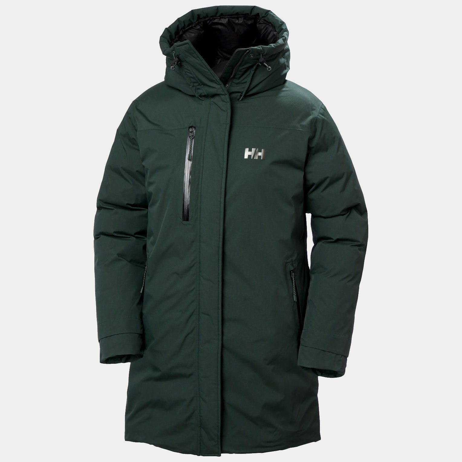 Helly Hansen Adore Parka Damen – Dark Jungle