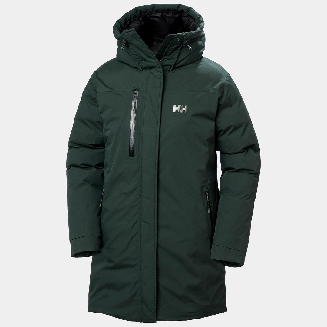 Helly Hansen Adore Parka Damen – Dark Jungle