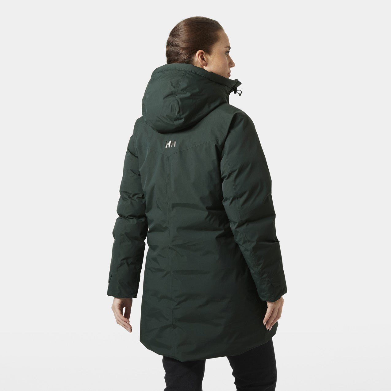 Helly Hansen Adore Parka Damen – Dark Jungle