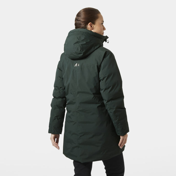 Helly Hansen Adore Parka Damen – Dark Jungle