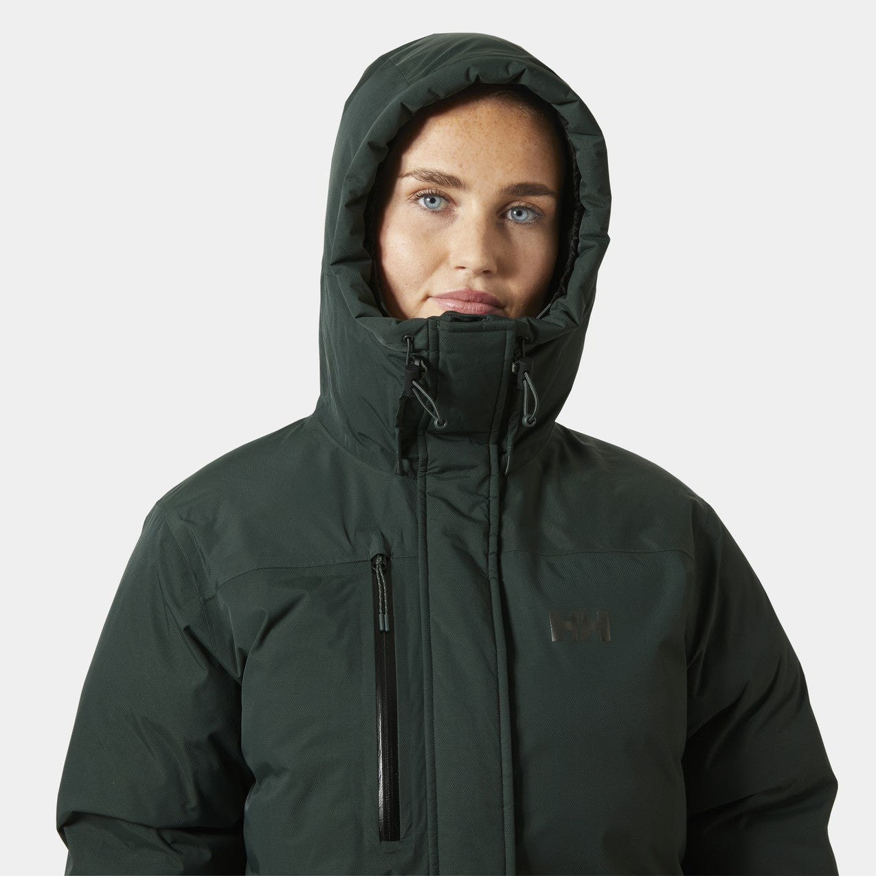 Helly Hansen Adore Parka Damen – Dark Jungle