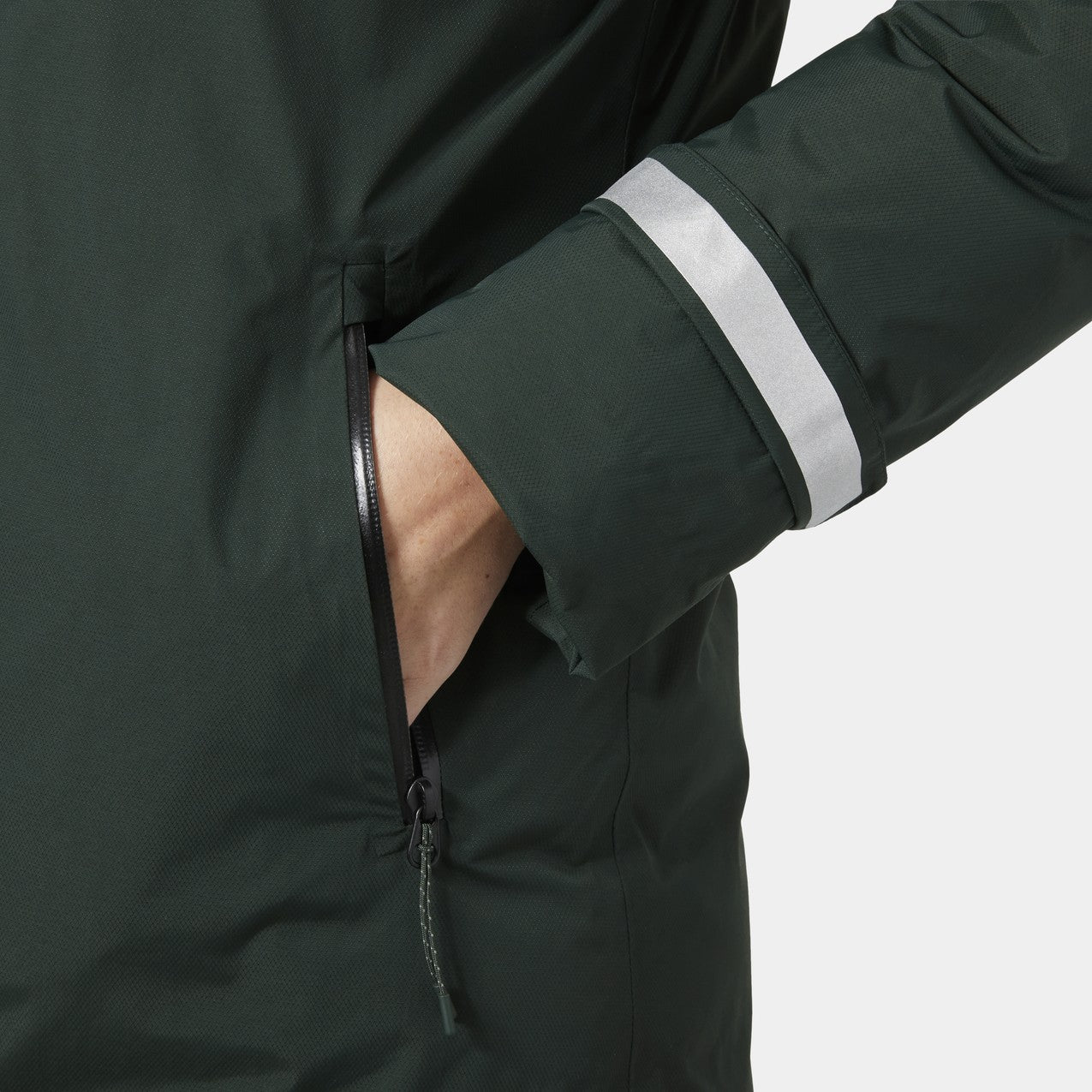 Helly Hansen Adore Parka Damen – Dark Jungle