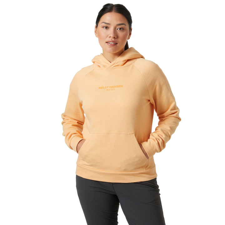 Helly Hansen Core Kapuzenpullover Damen