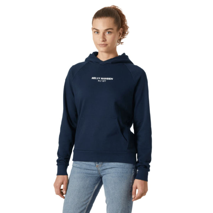 Helly Hansen Core Hoodie Damen