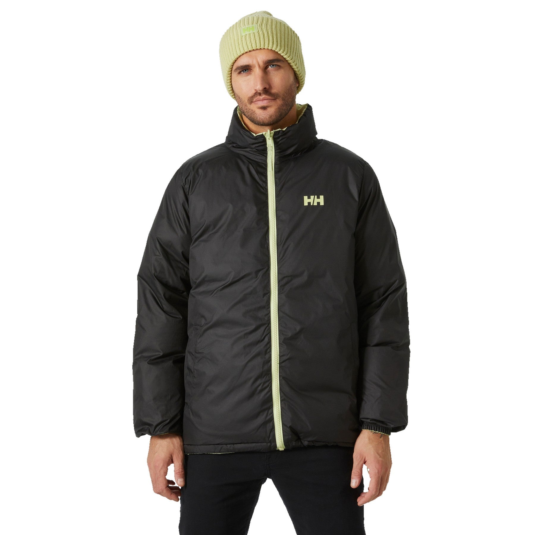 Helly Hansen YU Reversible Pufferjacke Kinder