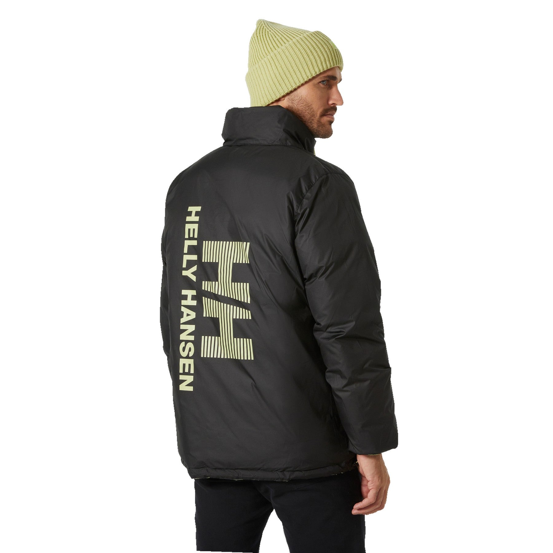 Helly Hansen YU Reversible Pufferjacke Kinder