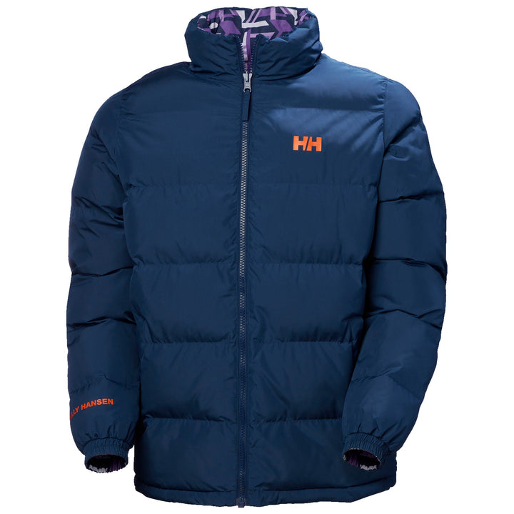 Helly Hansen YU Reversible Pufferjacke Kinder