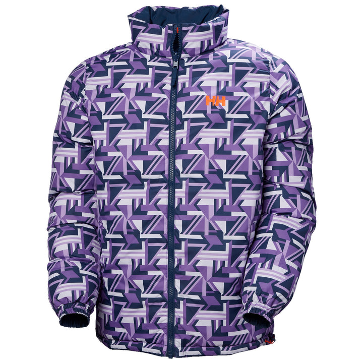 Helly Hansen YU Reversible Pufferjacke Kinder