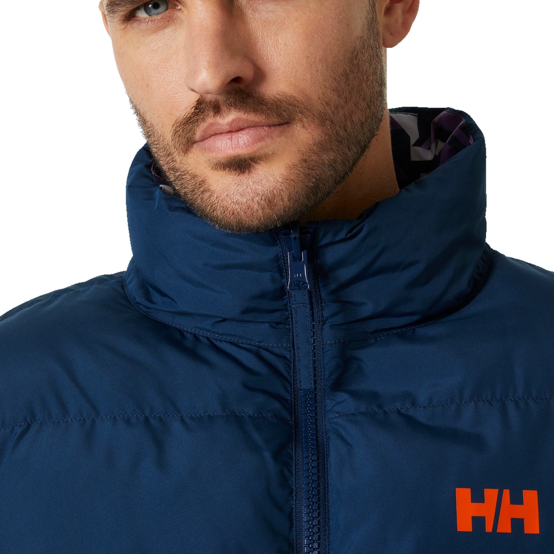 Helly Hansen YU Reversible Pufferjacke Kinder