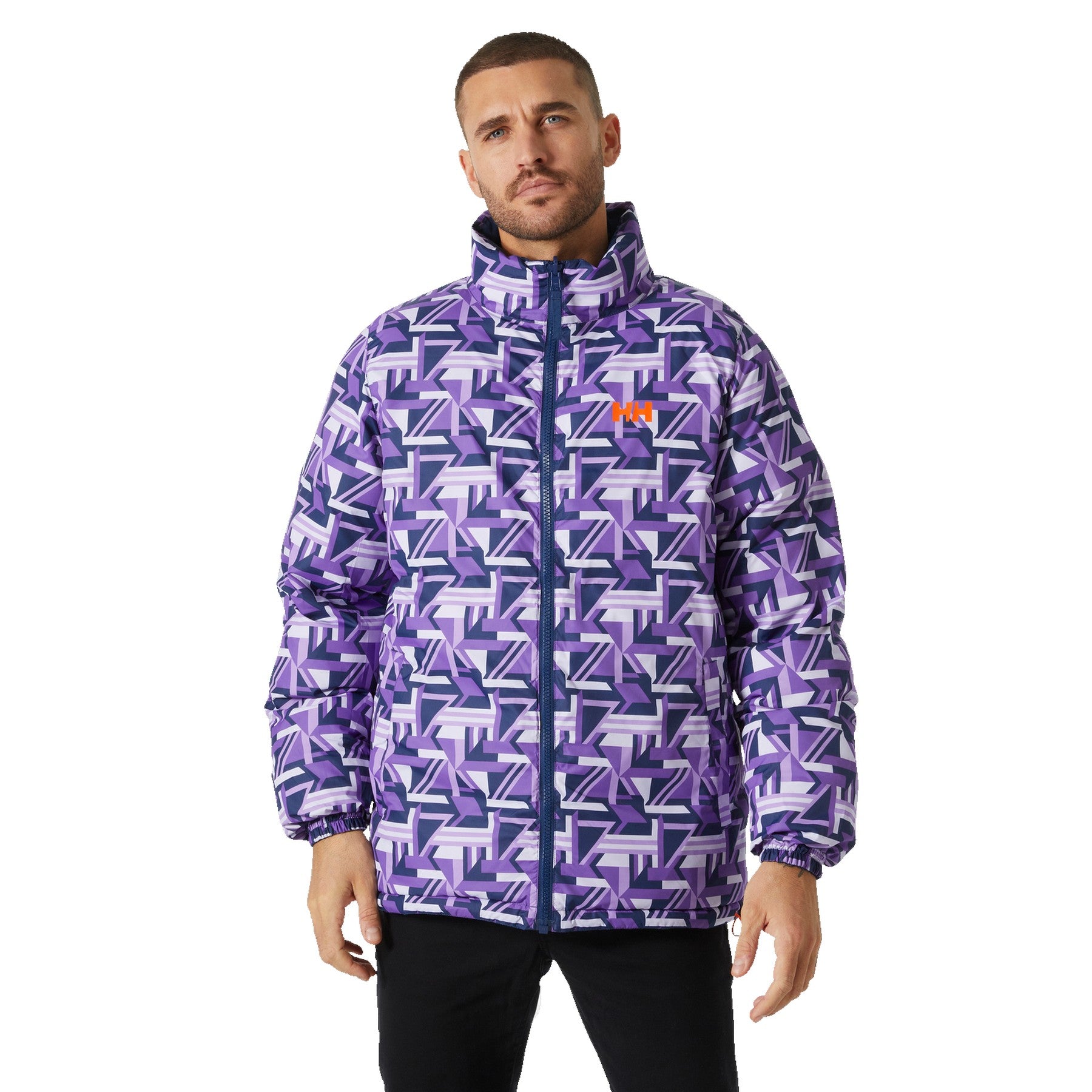 Helly Hansen YU Reversible Pufferjacke Kinder