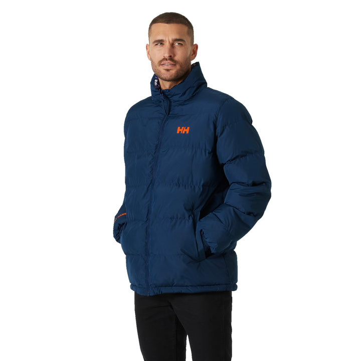 Helly Hansen YU Reversible Pufferjacke Kinder