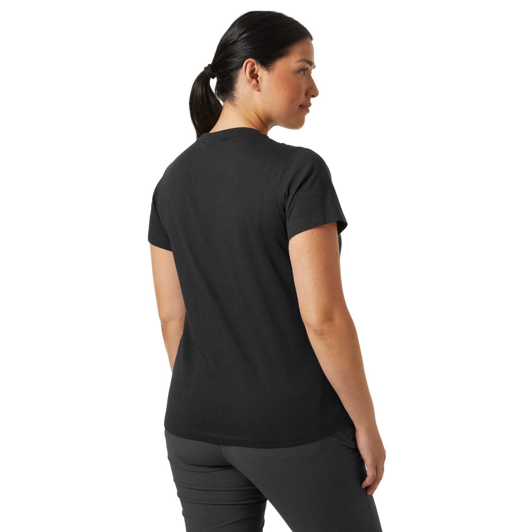 Helly Hansen Core Graphic T-Shirt Damen