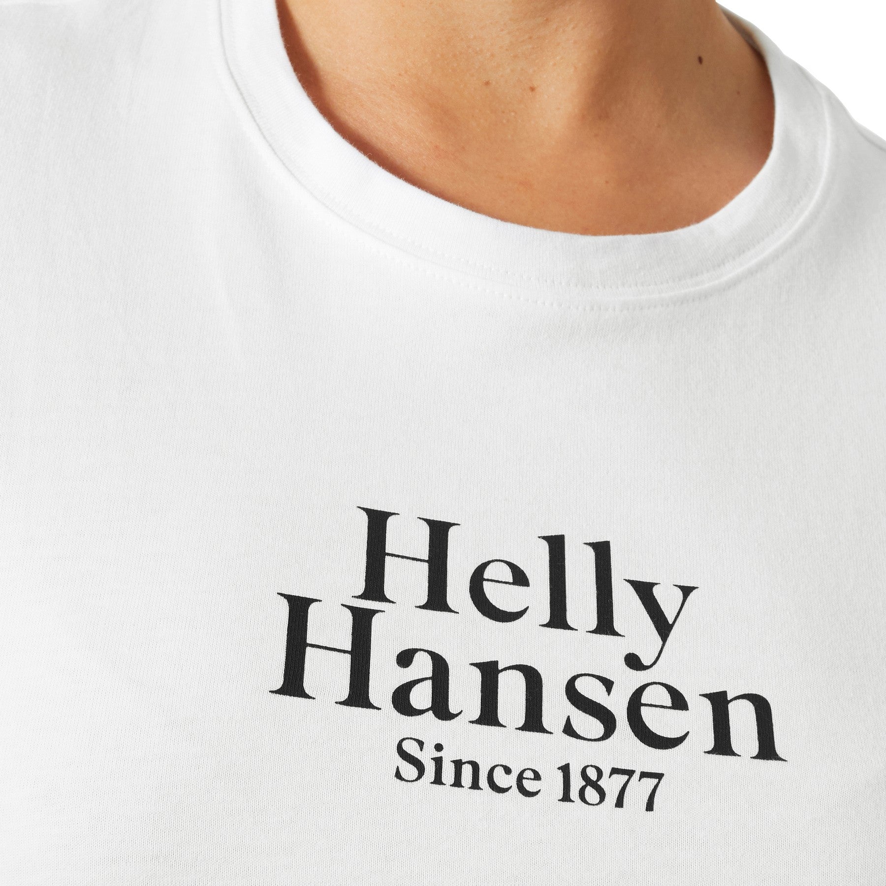 Helly Hansen Core Graphic T-Shirt Damen