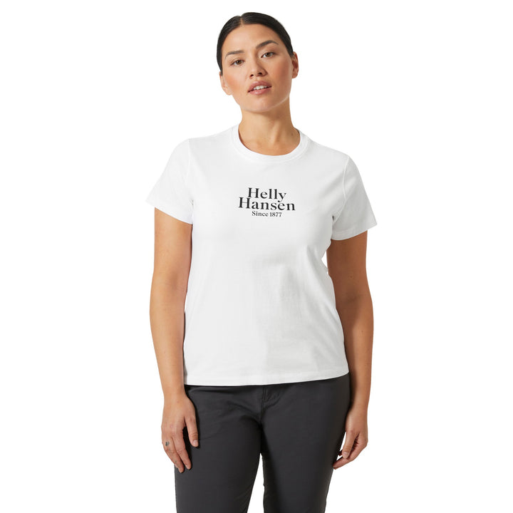 Helly Hansen Core Graphic T-Shirt Damen