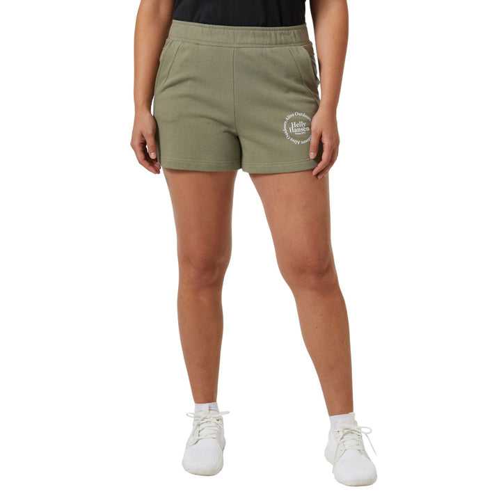 Helly Hansen Core Sweat Short Damen