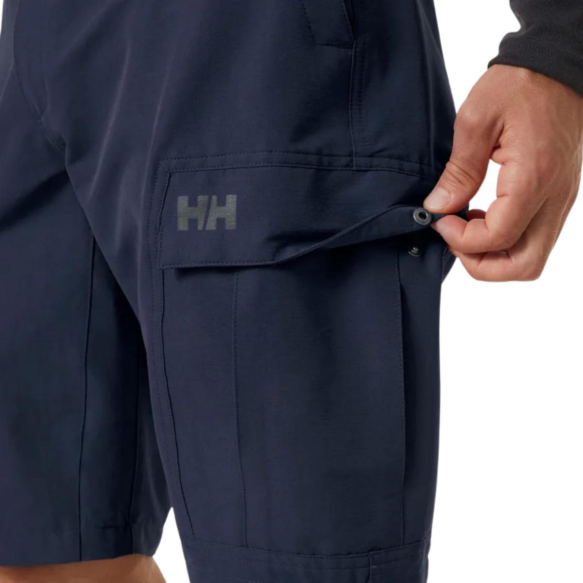 Helly Hansen Qd Cargo Shorts Herren