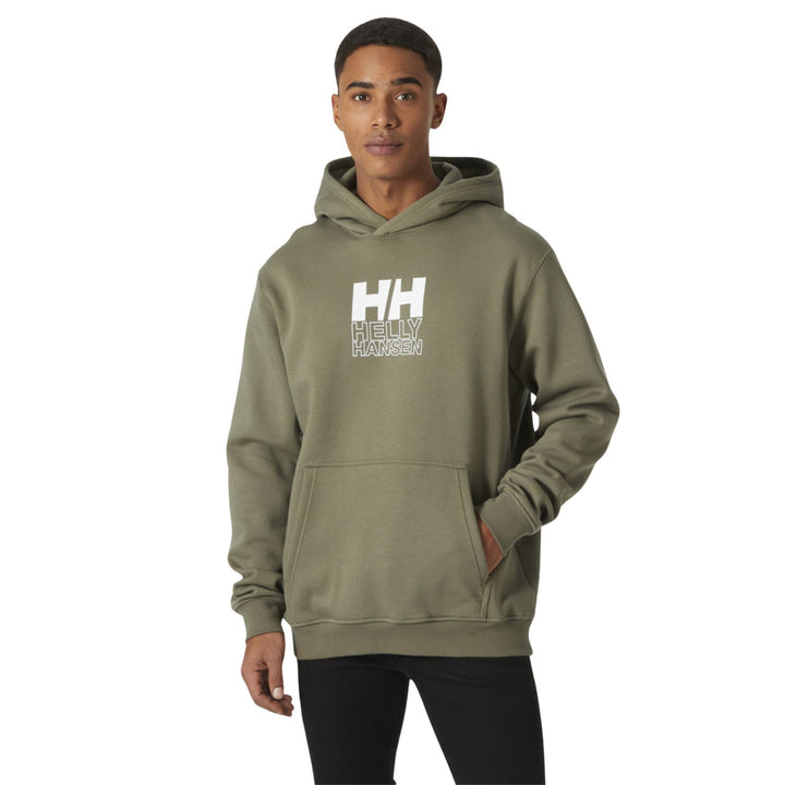 Helly Hansen Cotton Graphic Hoodie