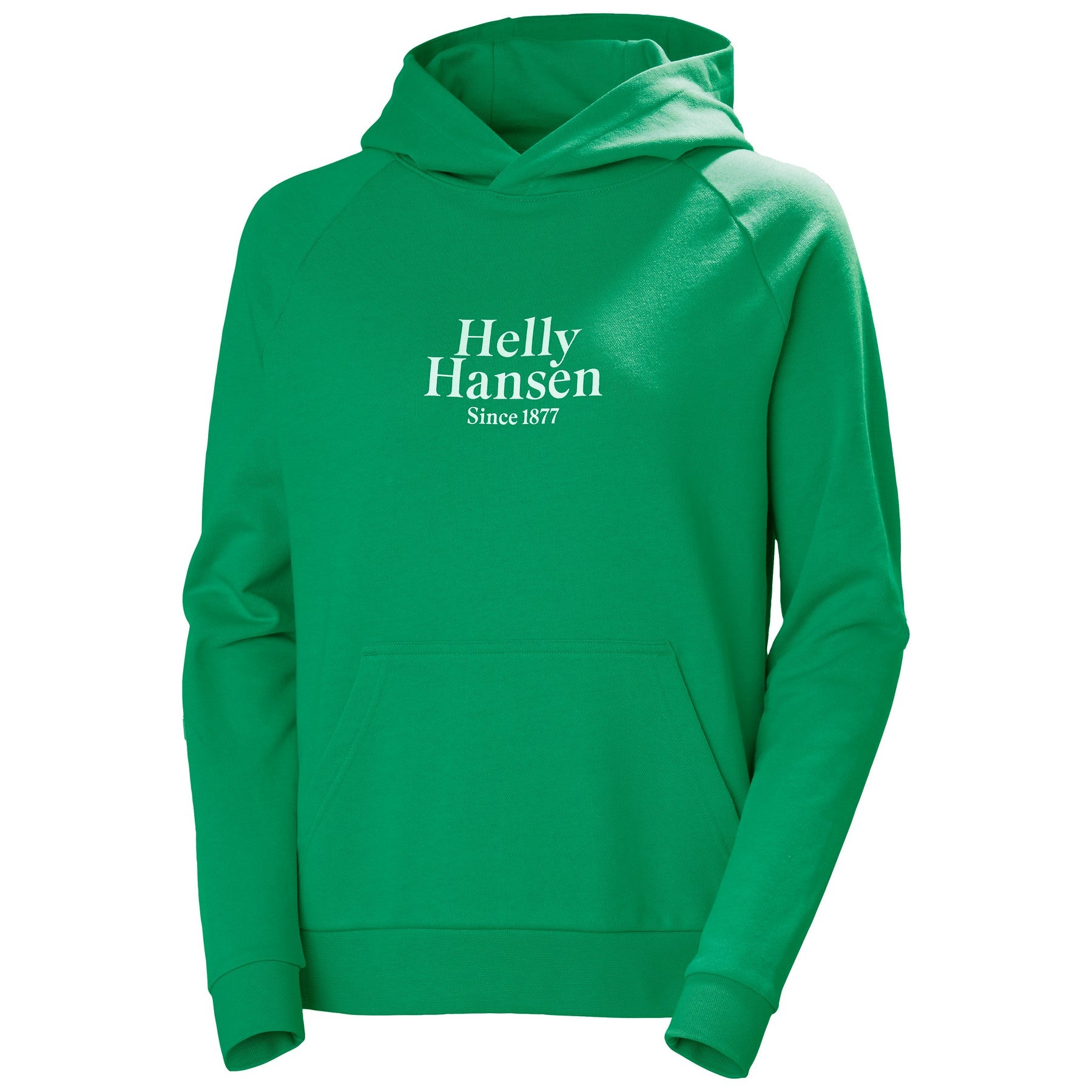 Helly Hansen Core Graphic Kapuzenpullover Damen