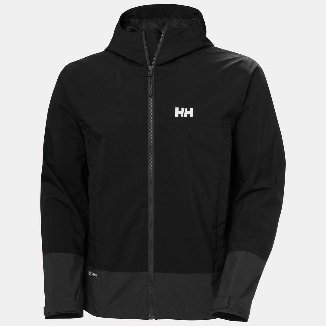 Helly Hansen HH Block Kapuzenjacke Herren – Black Placeholder