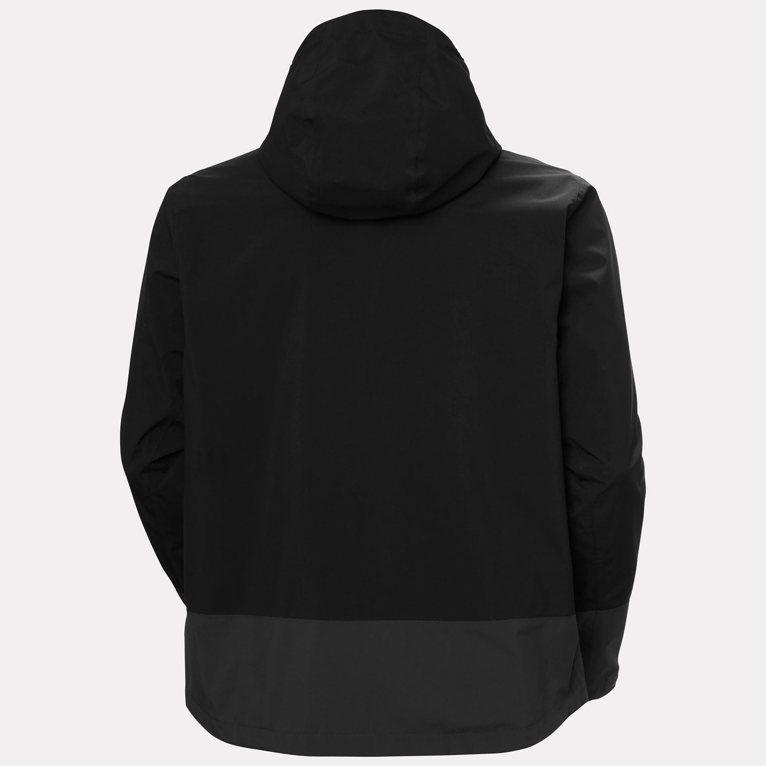 Helly Hansen HH Block Kapuzenjacke Herren – Black Placeholder