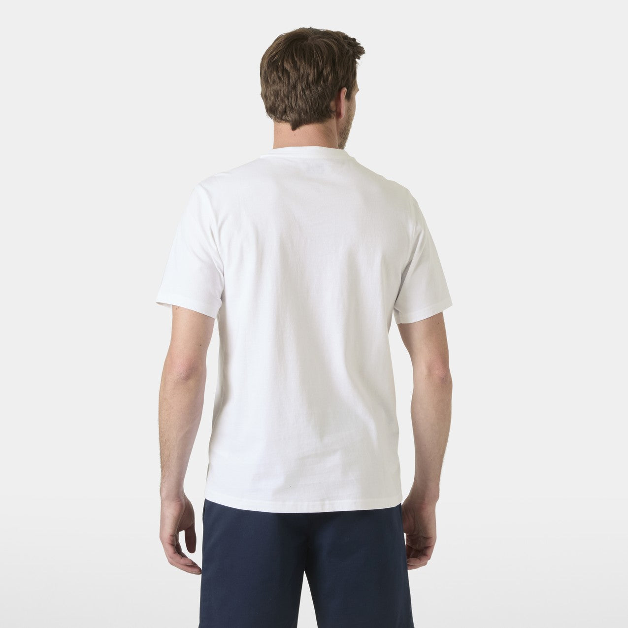 Helly Hansen Hudson T-Shirt Herren – White